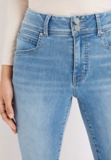 m jeans by maurices&trade; Everflex&trade; Flare High Rise Jean, C2806, small