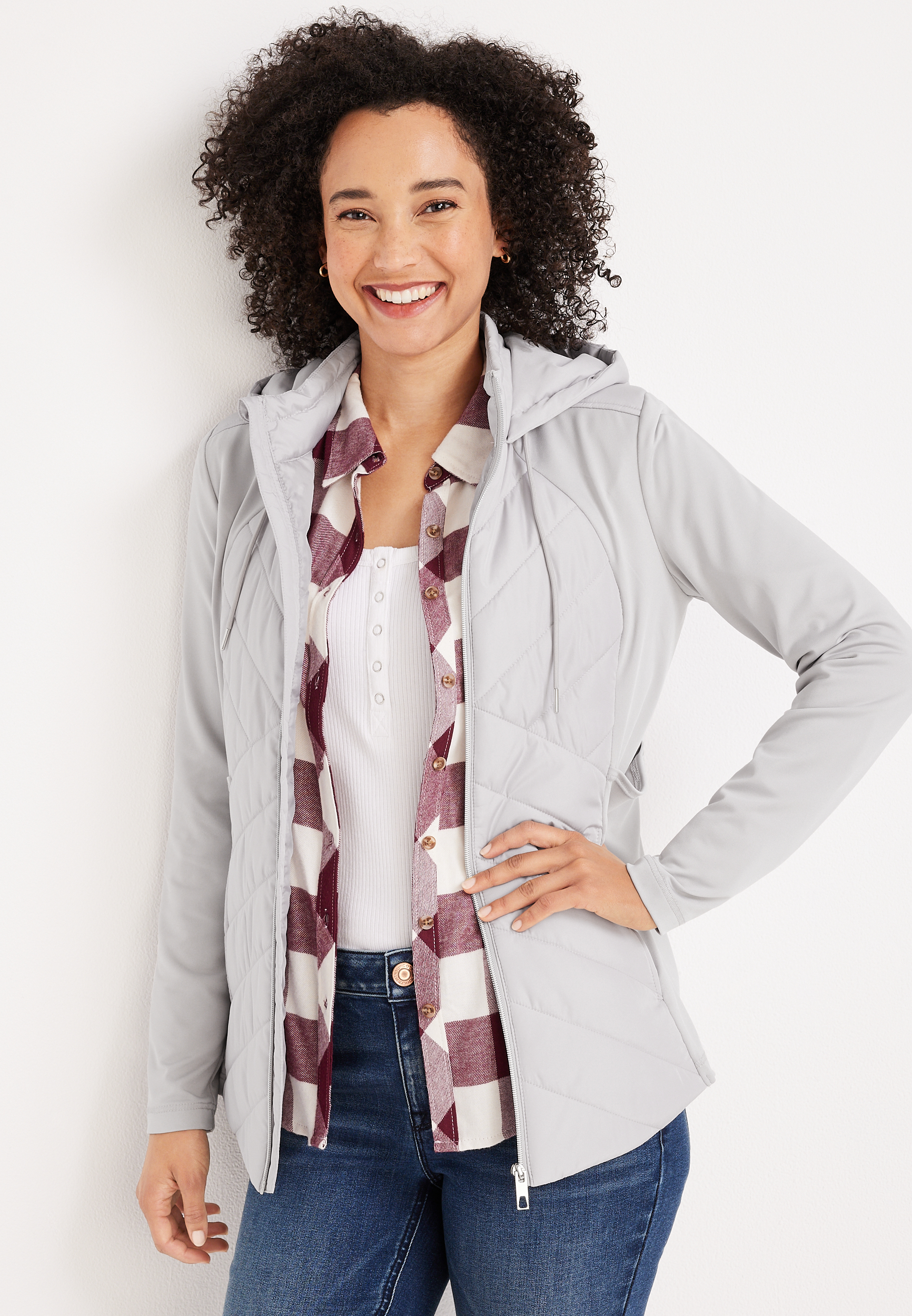 maurices women's winter coats