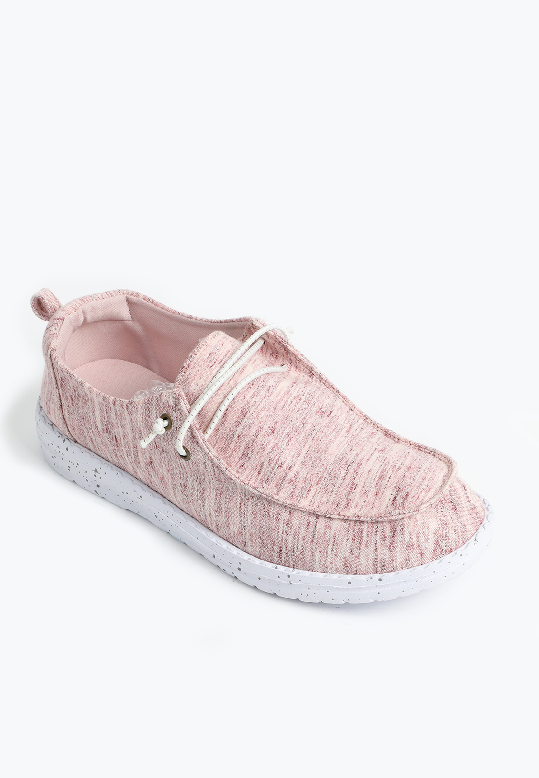 Sienna Heathered  Slip On Sneaker, C158, large