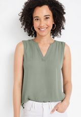 Atwood Textured Tank Top, C2977, small