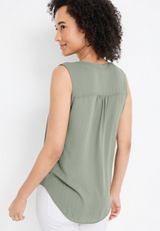 Atwood Textured Tank Top, C2977, small