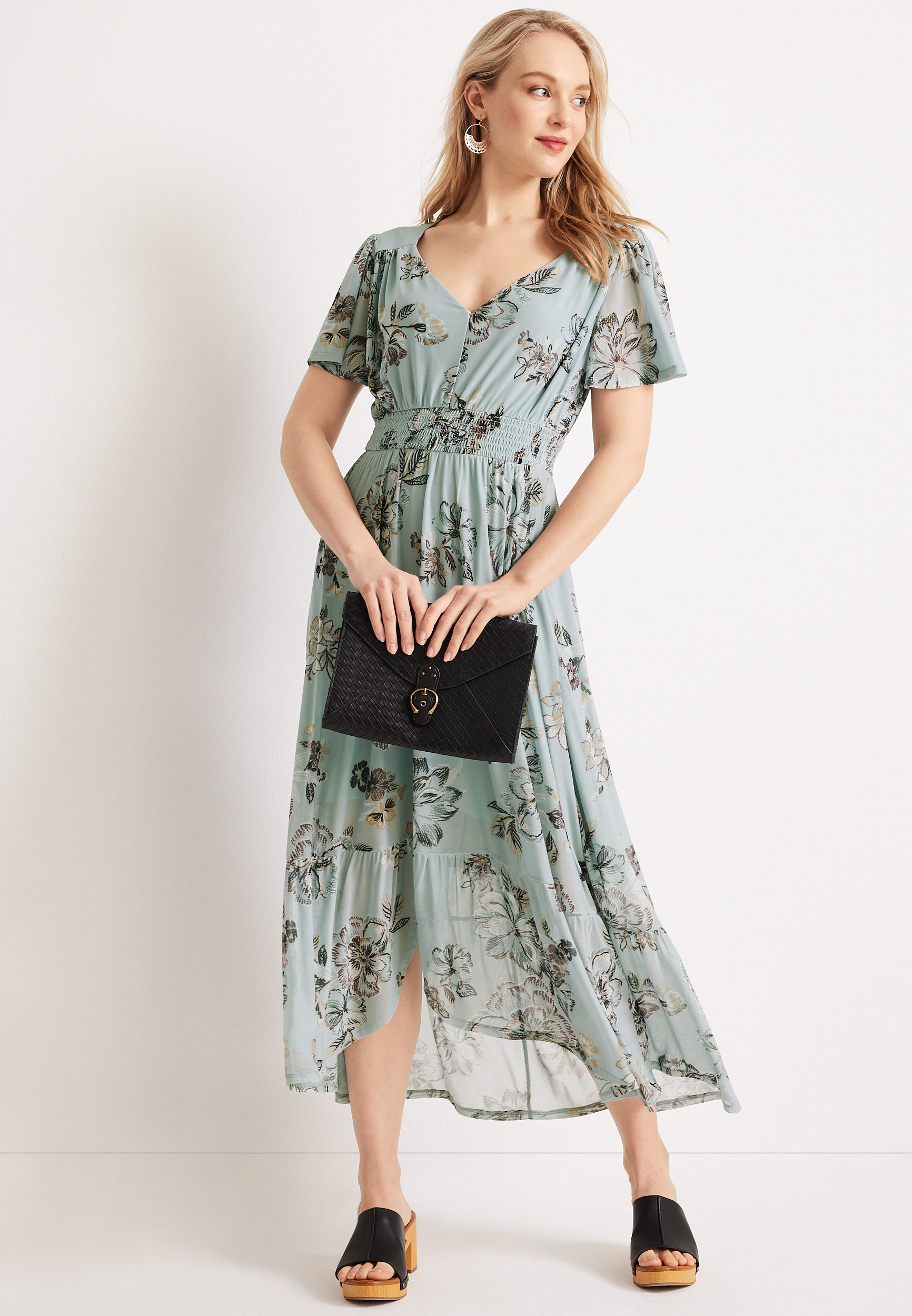 Mirablis Dress, C1772, large