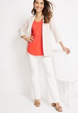 24/7 Olivia Tunic Tee, C7949, small