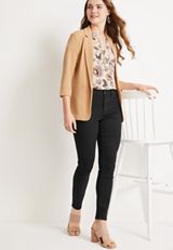 m jeans by maurices&trade; Curvy High Rise Jegging, C106, small