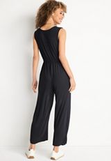 24/7 Cropped Jumpsuit, , small