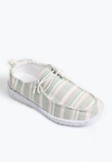 Sienna Striped Slip On Sneaker, C7346, small