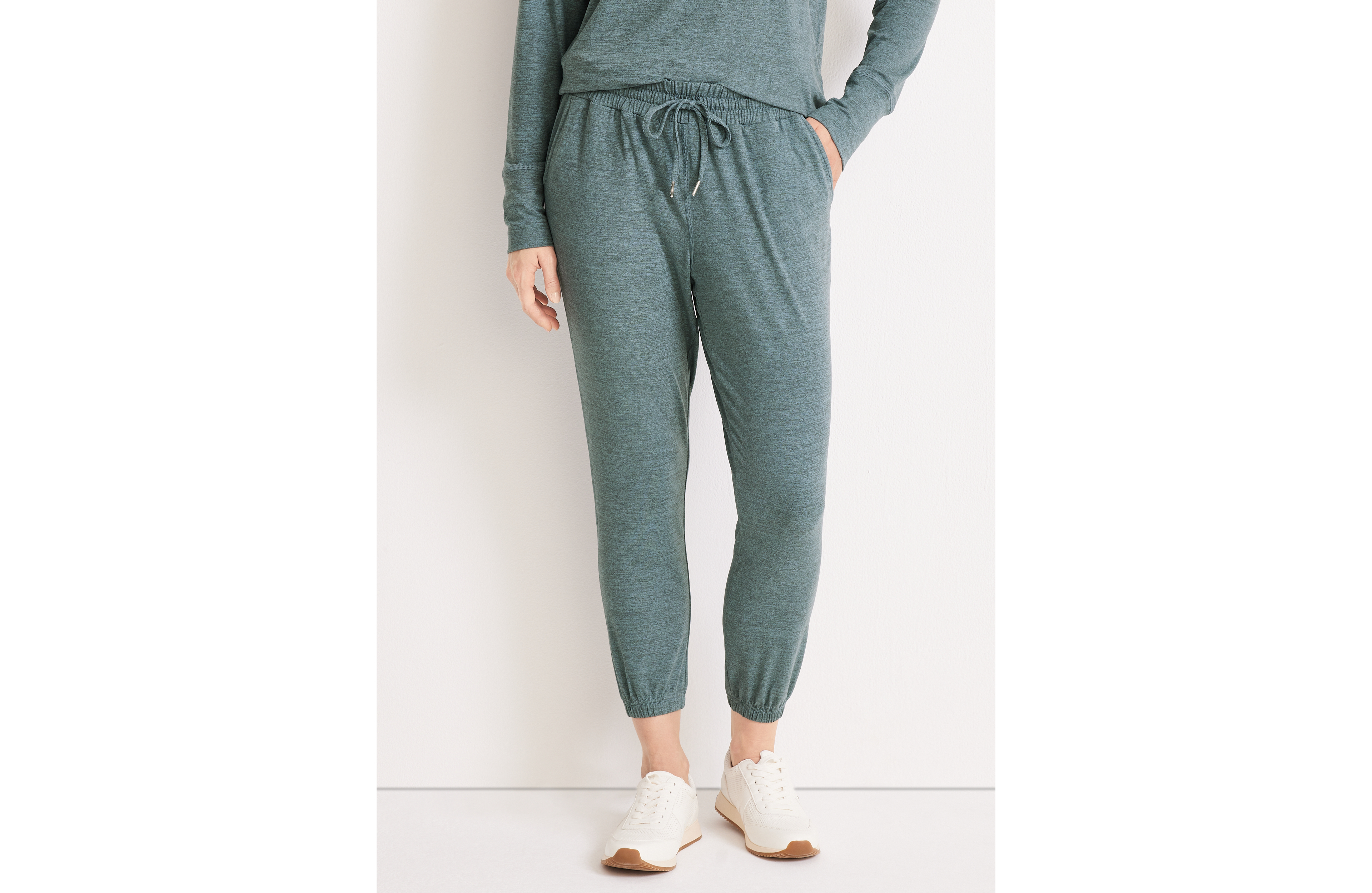 Cloud Stretch High Rise Jogger