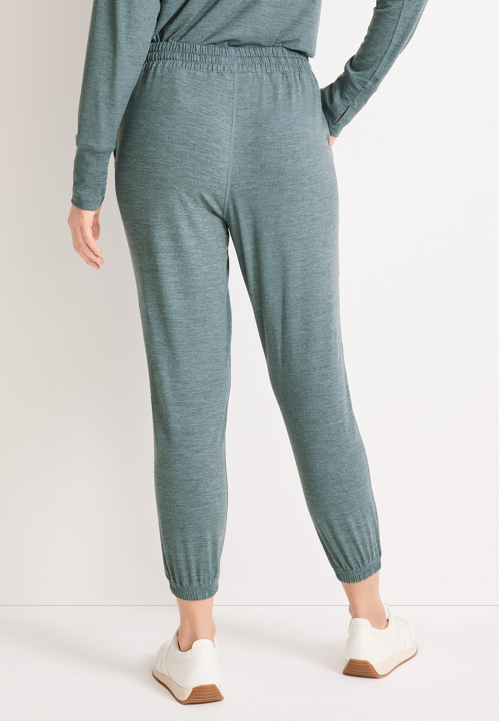 Cloud Stretch High Rise Jogger, C6152, large