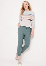 Cloud Stretch High Rise Jogger, C6152, small