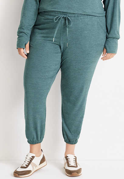 Women's Plus Size Joggers & Sweatpants | Maurices | maurices