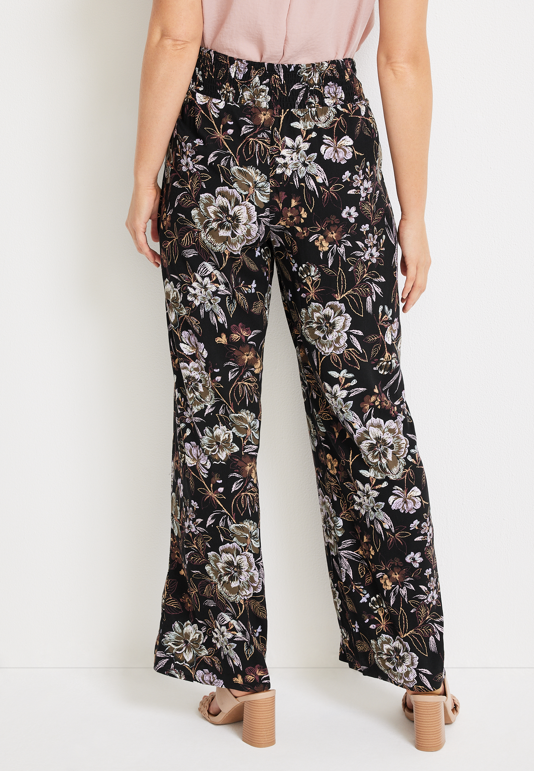 Breeze Wide Leg Pant, C1756, large