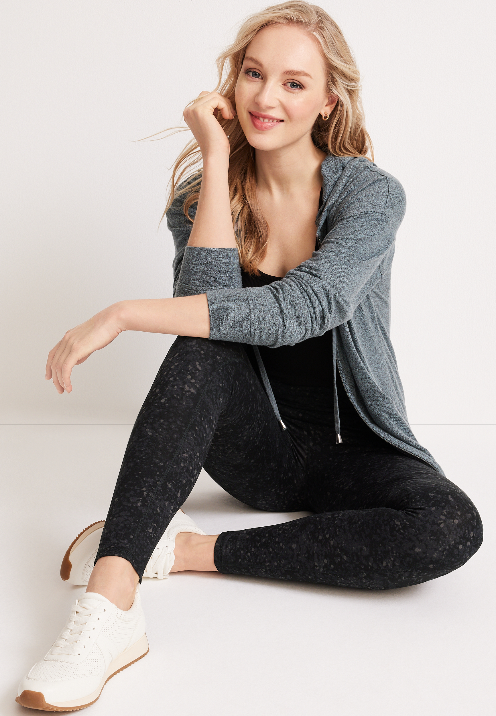 Super High Rise Zipper Pocket Luxe Legging, C1756, large