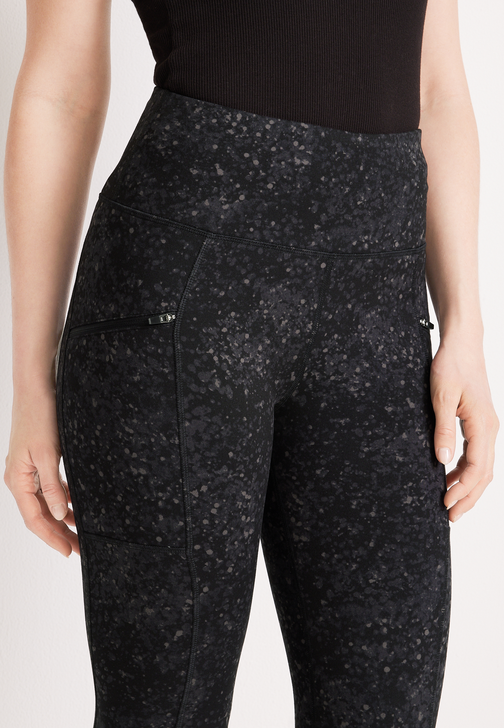 Super High Rise Zipper Pocket Luxe Legging, C1756, large