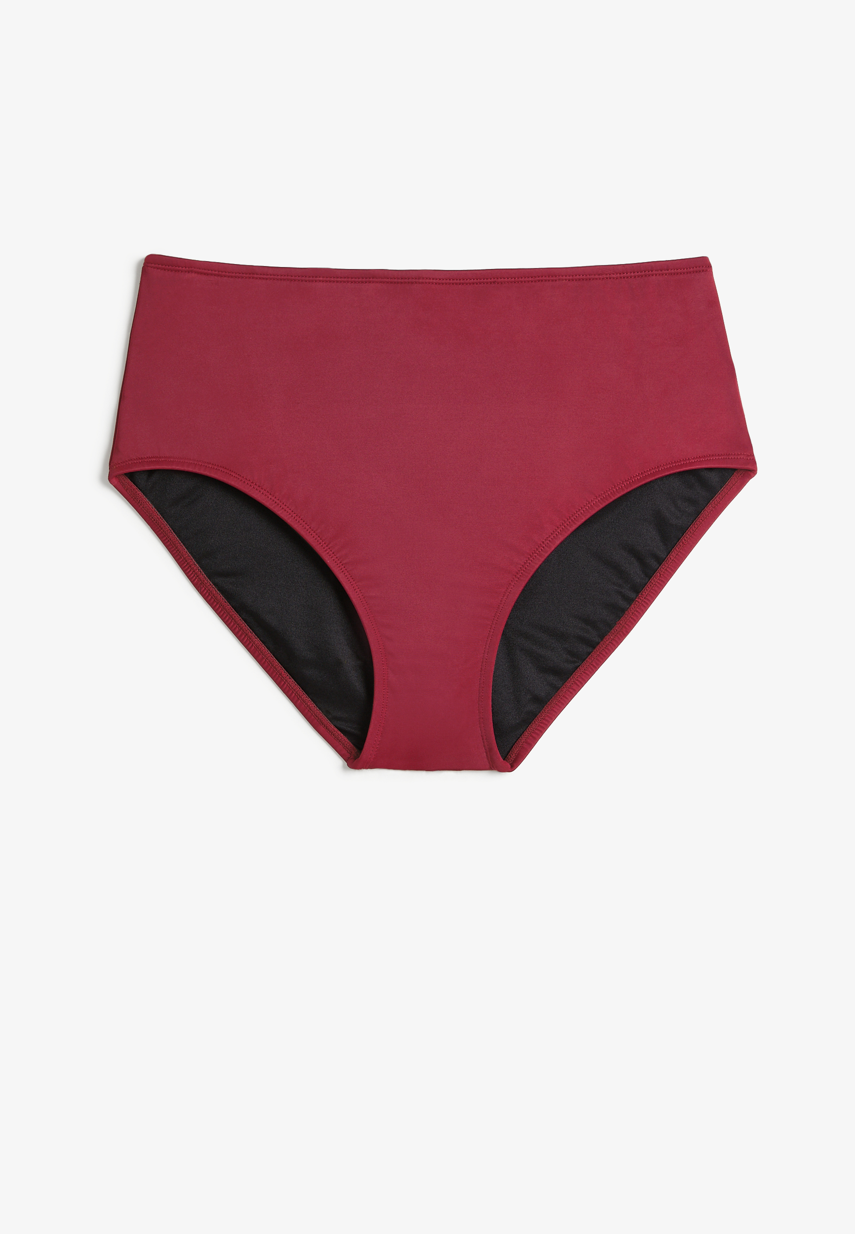 Dreamsuit&reg; High Rise Bikini Bottom, C7061, large