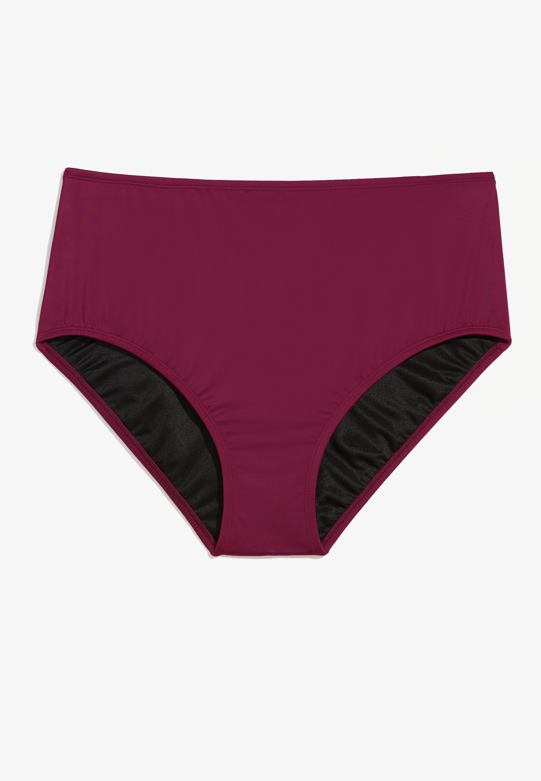 Dreamsuit&reg; High Rise Bikini Bottom, C7061, large