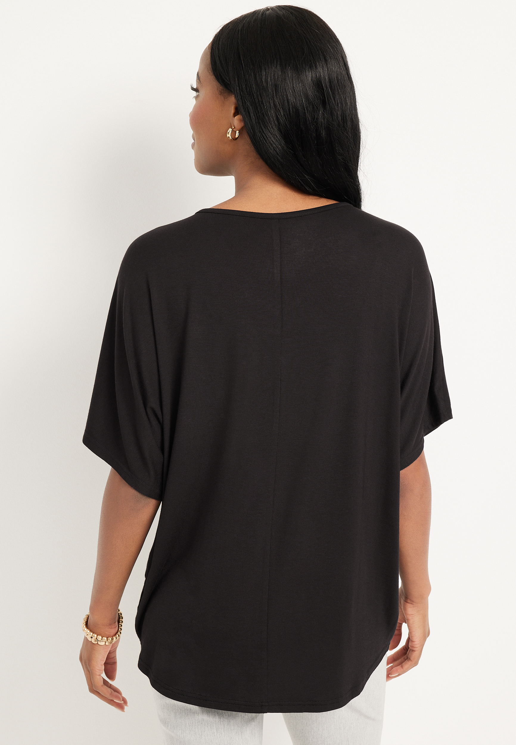 24/7 Delano Dolman Tee, C106, large