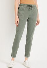 Weekender Drawstring Cargo Pant, C2977, small