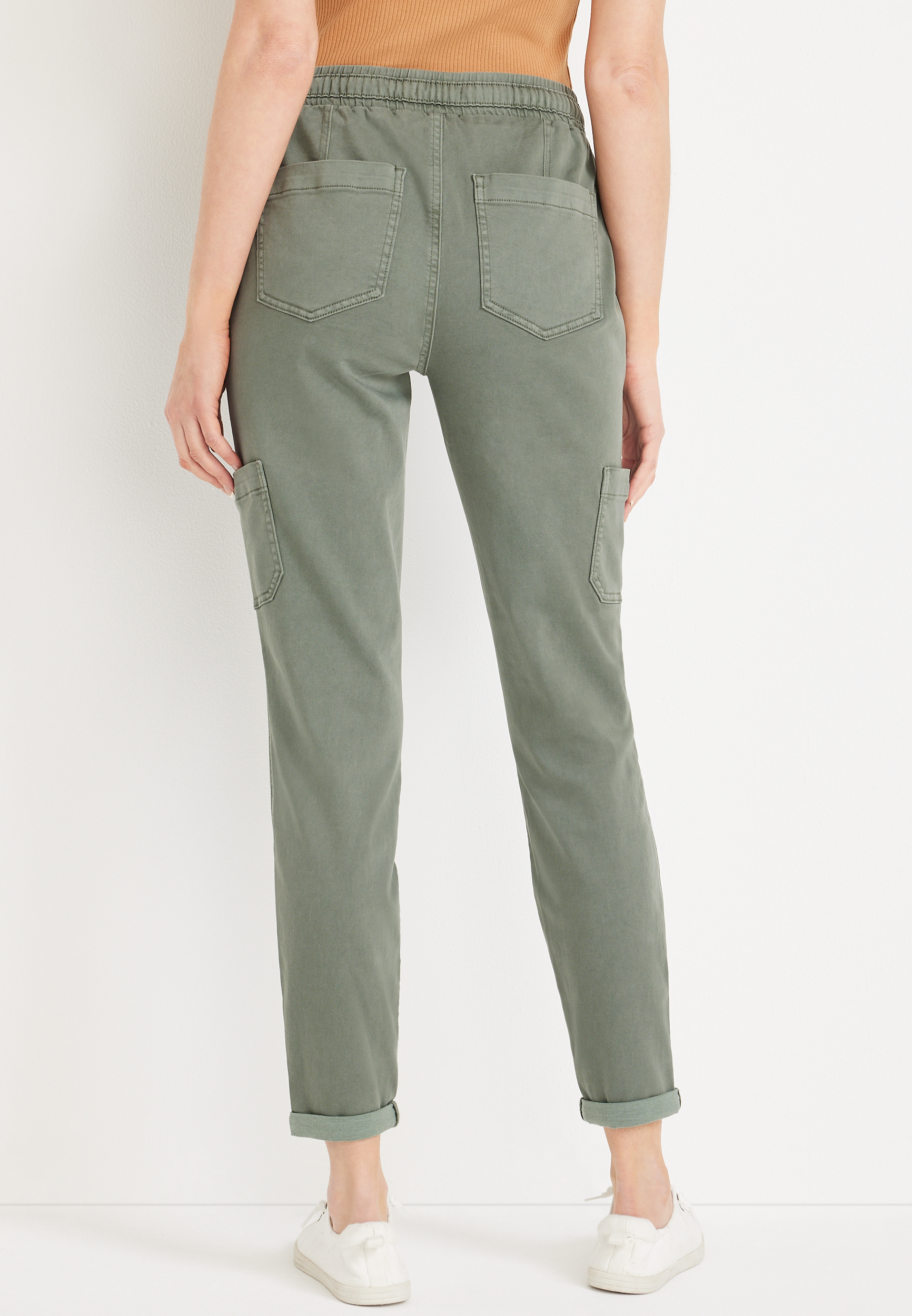 Weekender Drawstring Cargo Pant, C2977, large