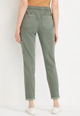 Weekender Drawstring Cargo Pant, C2977, small