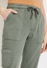 Weekender Drawstring Cargo Pant, C2977, small