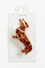 Dachshund Hair Clip, C920, small