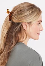 Dachshund Hair Clip, C920, small