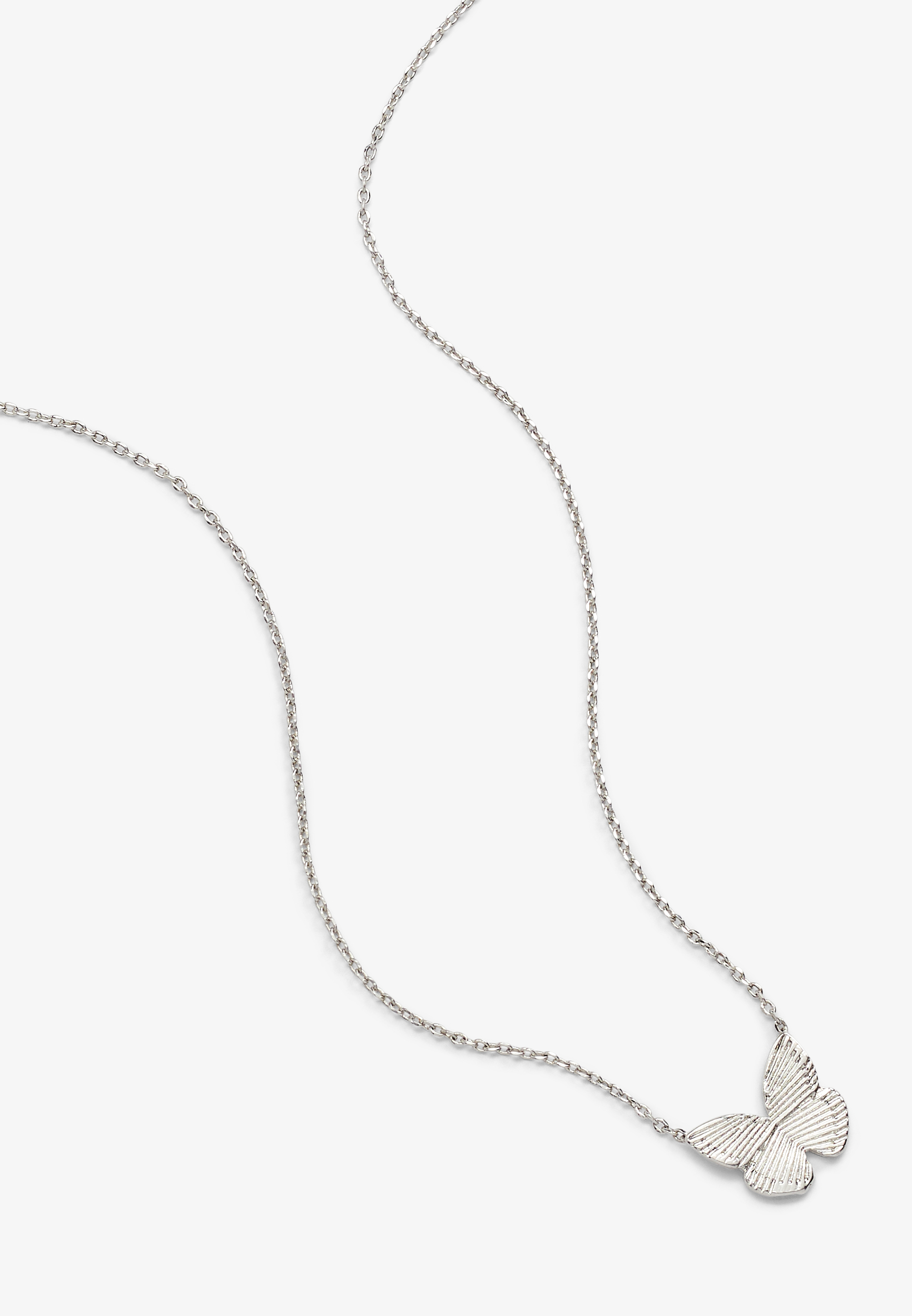 Butterfly Necklace, C431, large