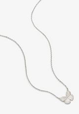 Butterfly Necklace, C431, small
