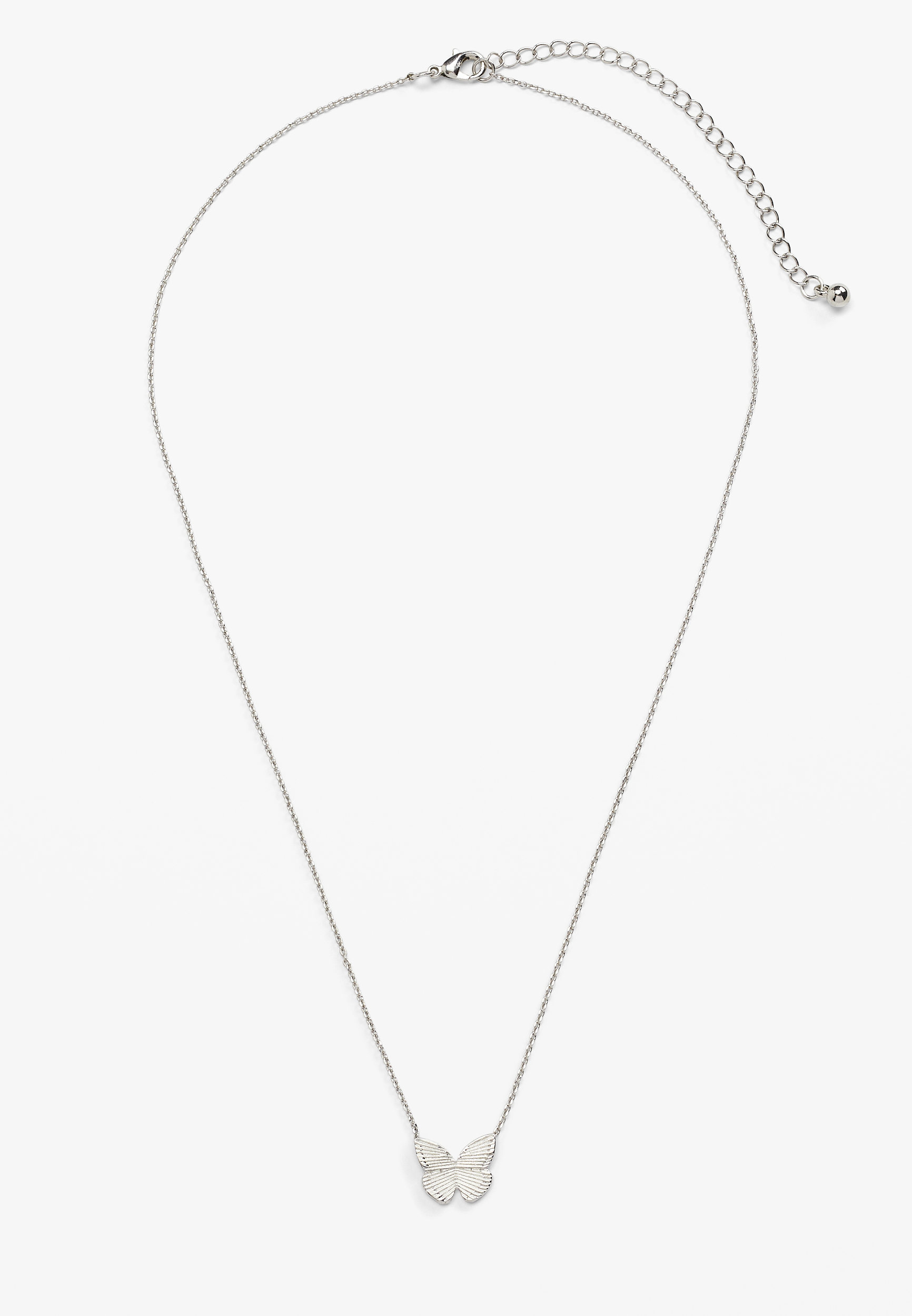 Butterfly Necklace, C431, large
