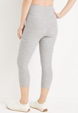 High Rise Luxe Capri Legging, C4050, small