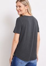 Drinks Well With Others Graphic Tee, C1876, small