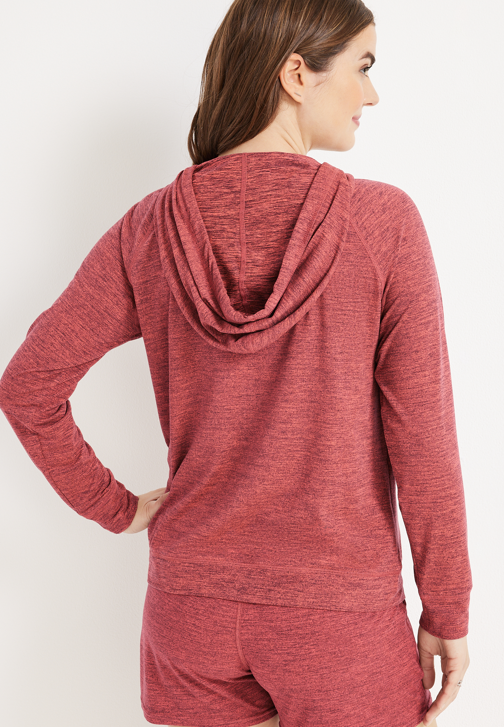 Cloud Stretch Full Zip Hoodie
