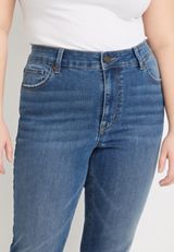 m jeans by maurices&trade; Classic Slim Boot Mid Fit Mid Rise Jean, C3337, small