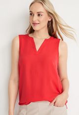 Atwood Solid Tank Top, C1155, small