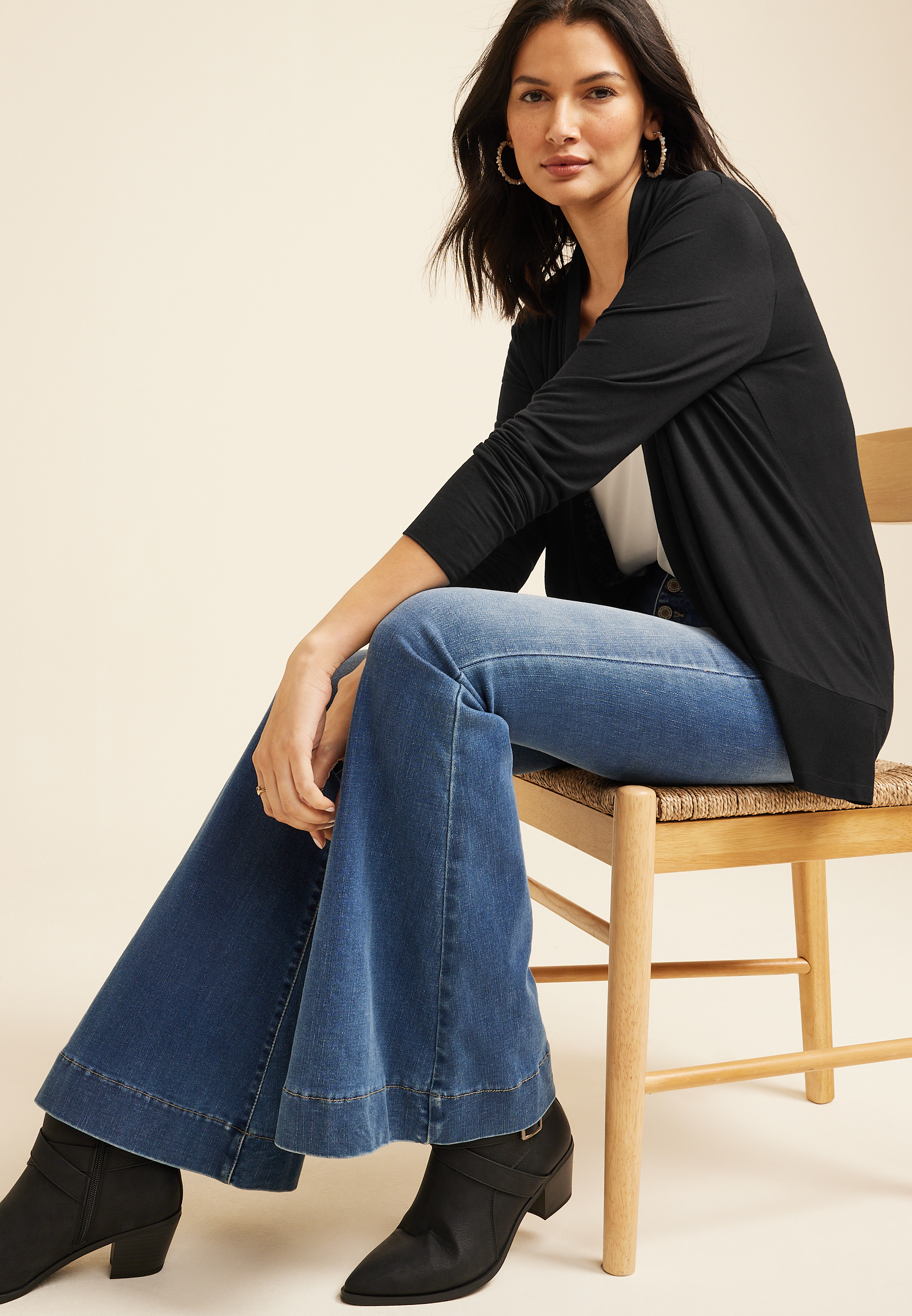 Cressa Cardigan, C106, large