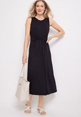 24/7 Tansy Twist Dress, C106, small