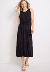 24/7 Tansy Twist Dress, C106, small
