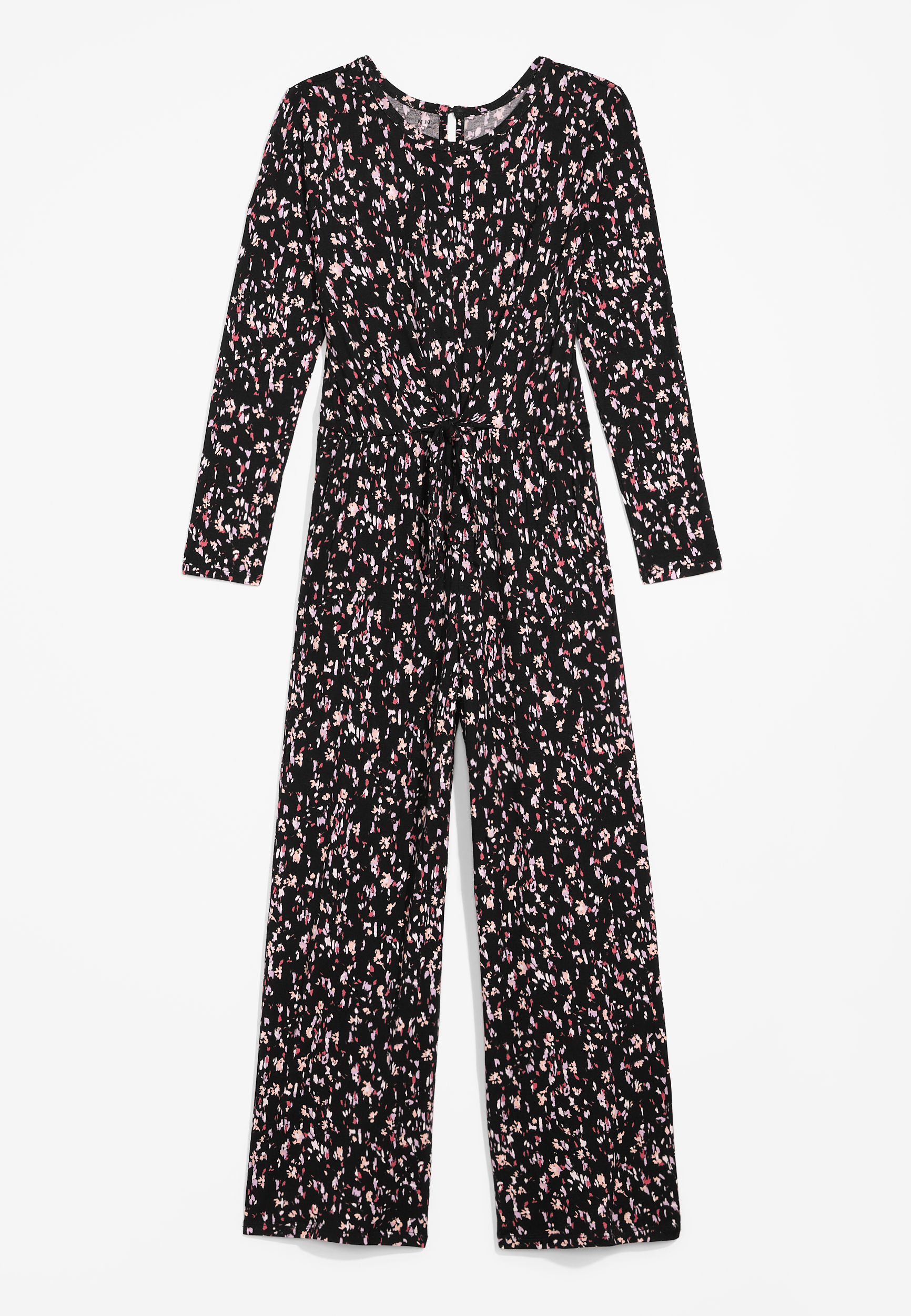 Girls Printed Jumpsuit | maurices