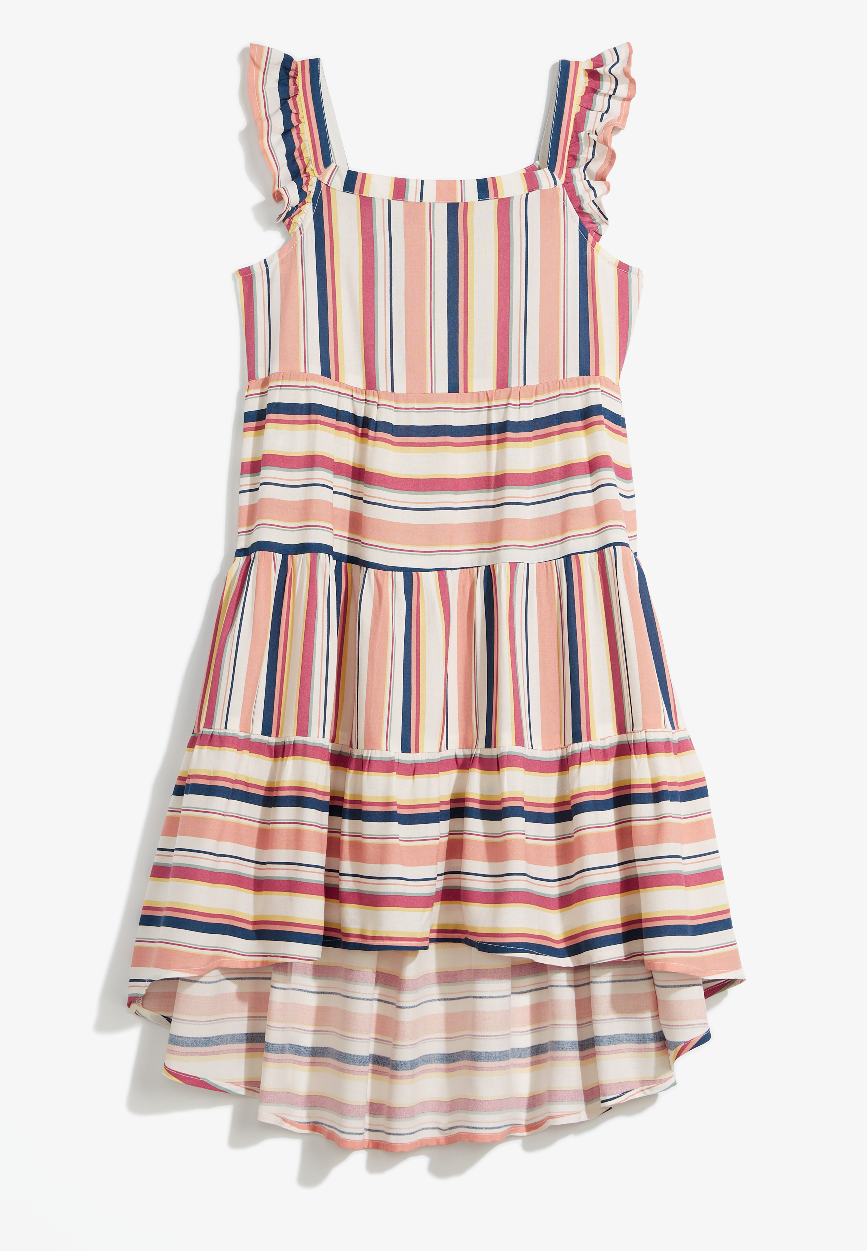 Girls Tiered Dress | maurices