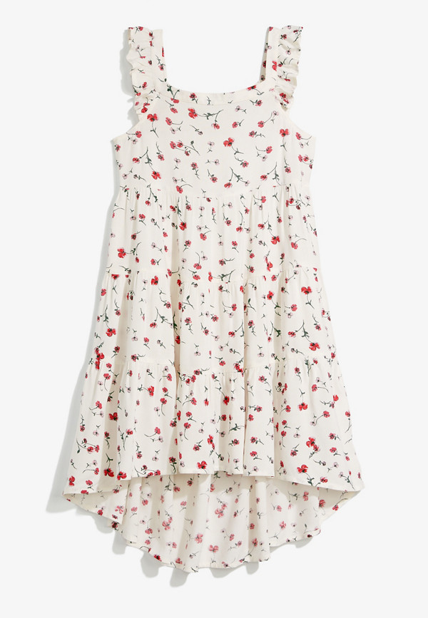 Girls Tiered Dress | maurices