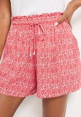 Paper Bag High Rise 5in Flouncy Short, C2842, small