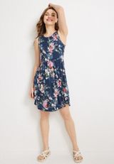 24/7 Danica Floral Dress, C4131, small