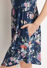 24/7 Danica Floral Dress, C4131, small