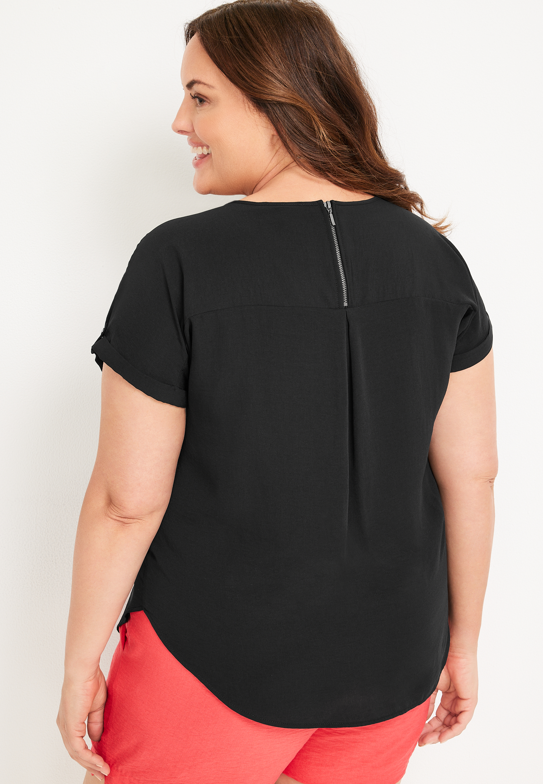 Delton SS Black, BLACK, large
