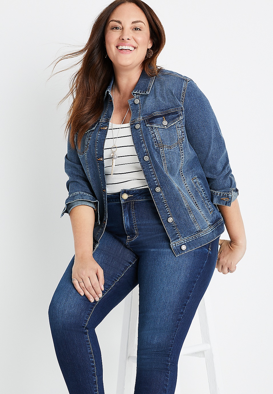 Size Jacket | maurices