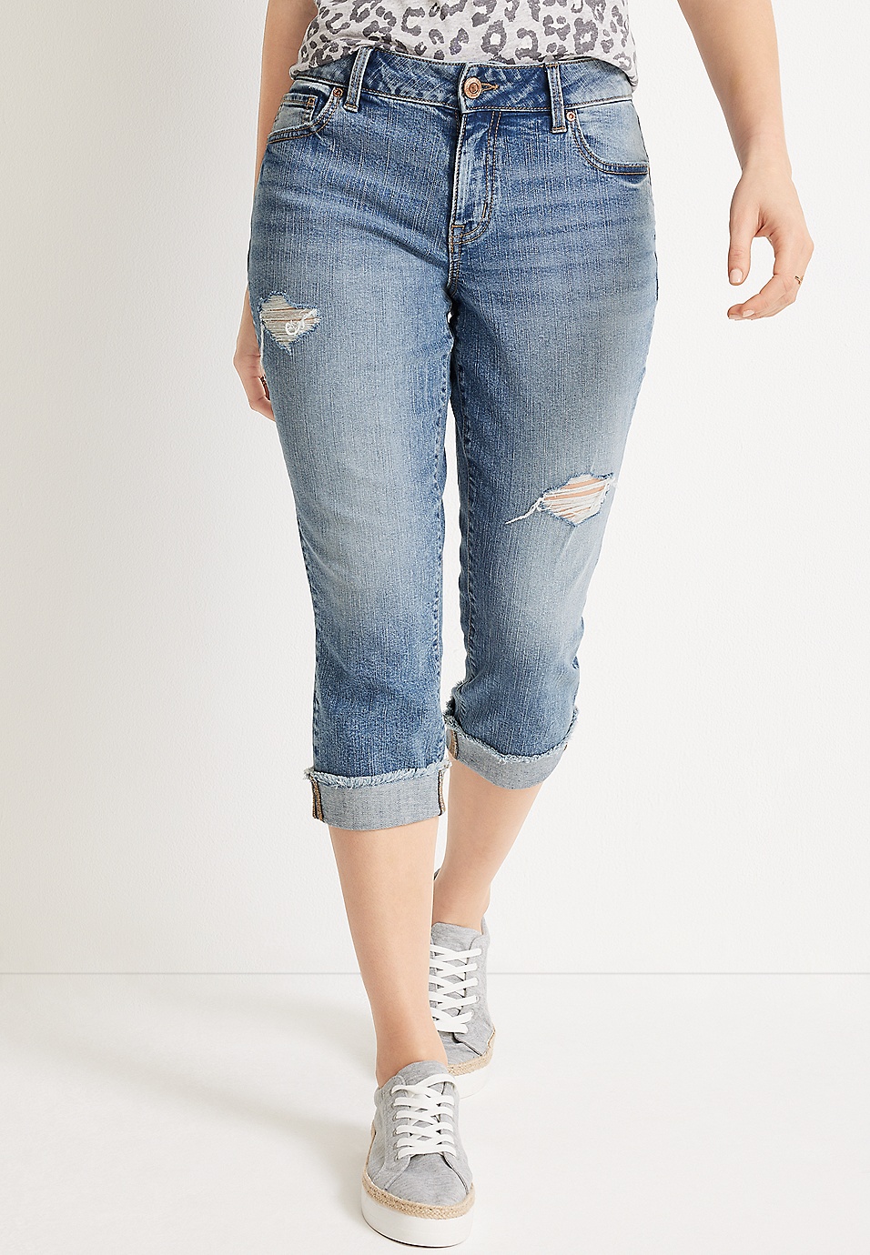 Women Jeans 36 Size Capris - Buy Women Jeans 36 Size Capris online