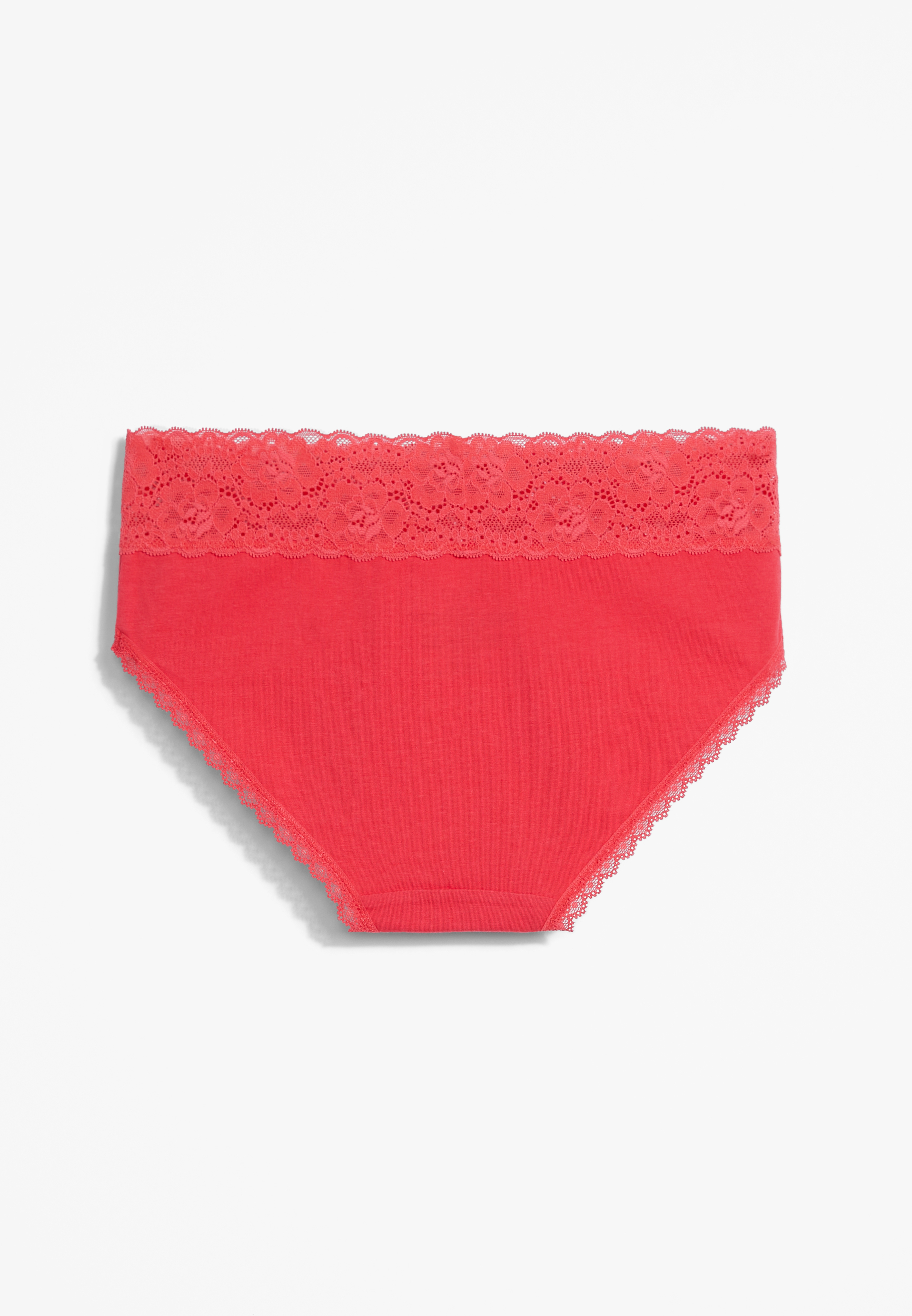 Simply Comfy Cotton Hipster Panty, C8356, large