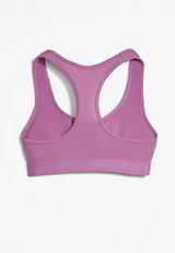 Simply Comfy Waffle Racerback Bralette, C5815, small