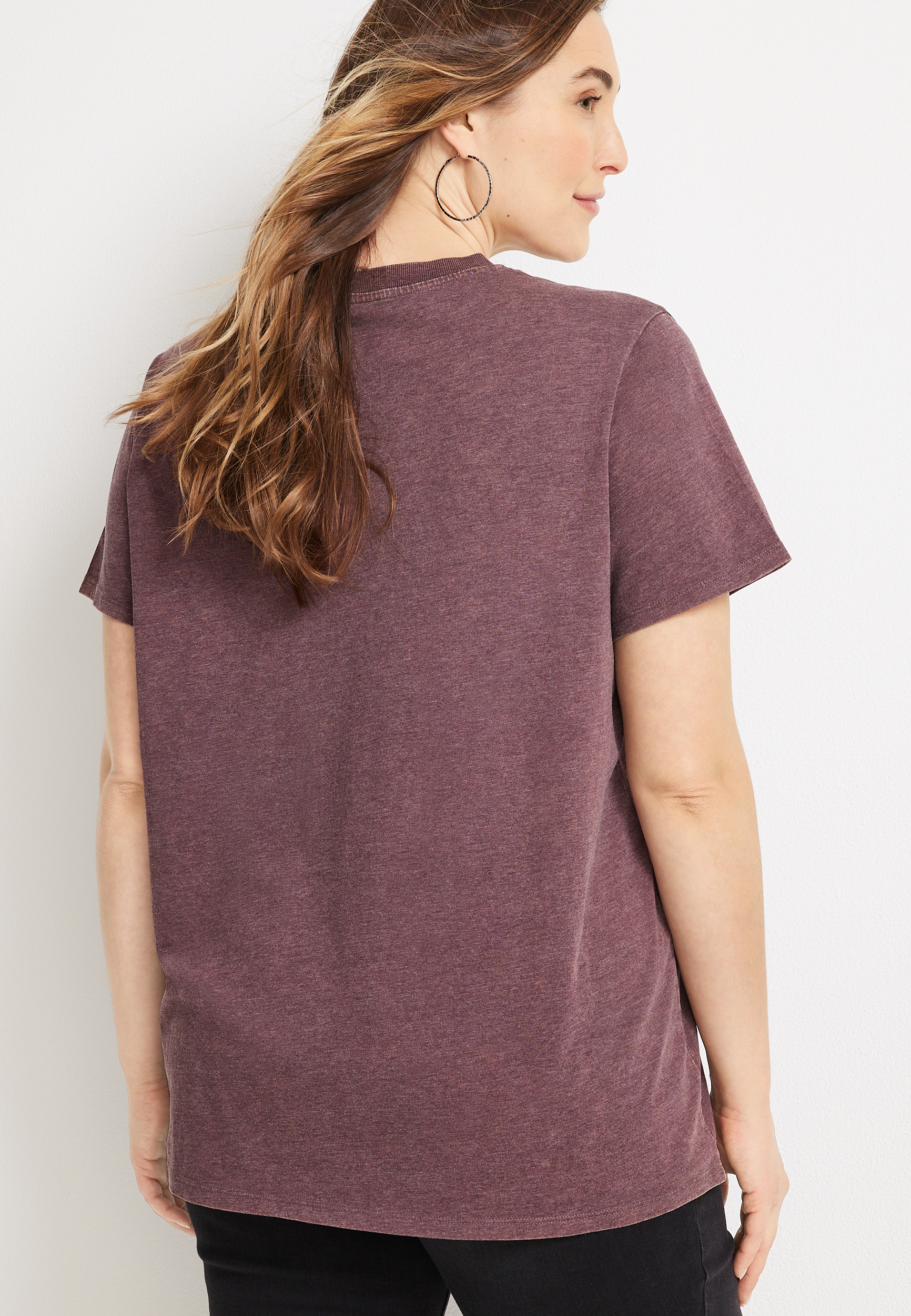 Plus Size Mama Leopard Lighting Bolt Graphic Tee, C3215, large