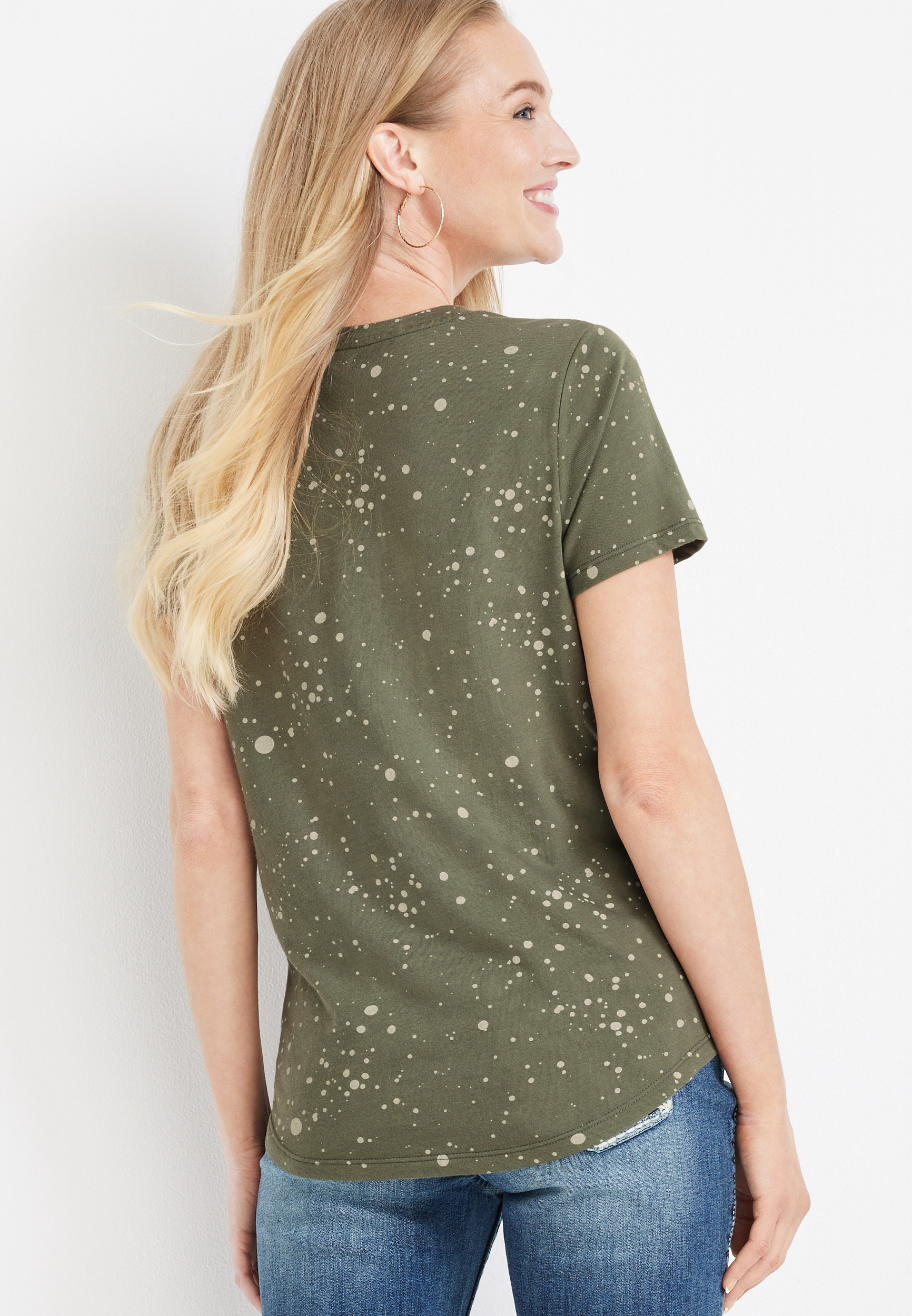 Farmers Market Graphic Tee, C4153, large